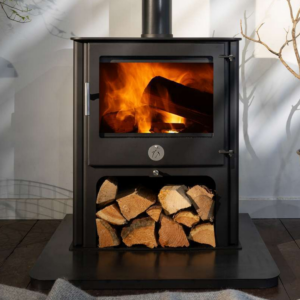 Chilli Penguin Idris Stove