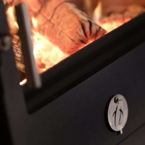 Chilli Penguin Idris Stove