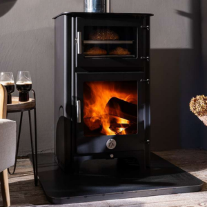 Chilli Penguin Popty Stout Stove