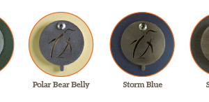 Chilli Penguin Short Penguin Stove