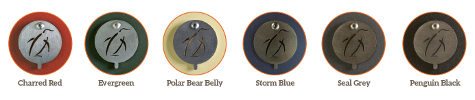 Chilli Penguin Short Penguin Stove