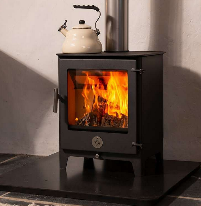 Chilli Penguin Stock Cube Stove
