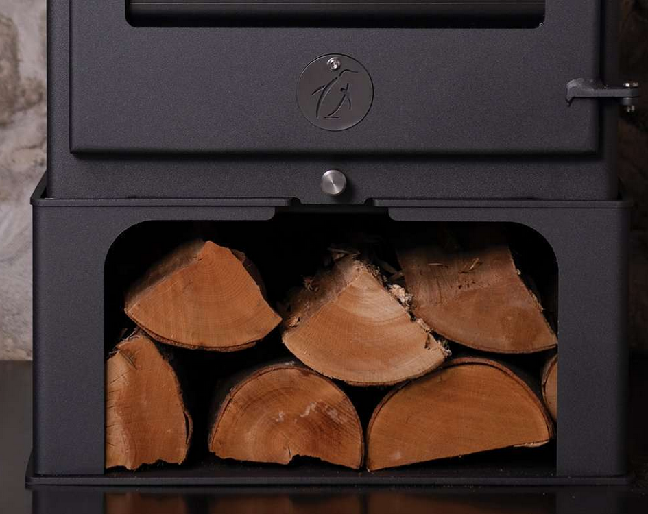 Chilli Penguin Stock Cube Stove