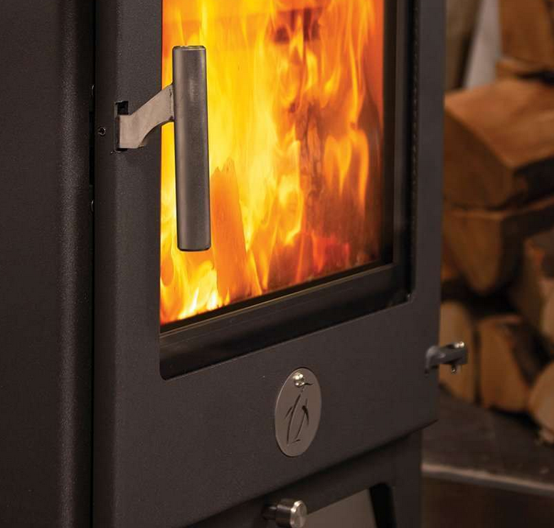 Chilli Penguin Stock Cube Stove